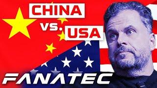 BREAKING NEWS! Fanatec About To Be Sold To China?