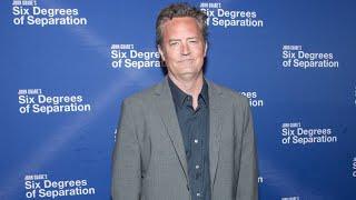 Sean Penn pays tribute to Matthew Perry