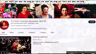 TEASER 1-min. 3rd Dr. Ingrid Sala Santamaria - BEST OF YouTube Channel