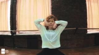 Transcendence - G Bliz choreography by Lada Kasynets - DANCESHOT - DCM