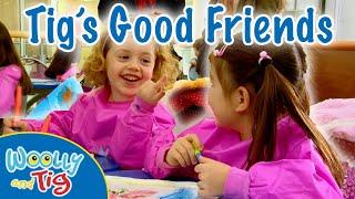 ​@WoollyandTigOfficial  - Tig and Friends  | Anti-Bullying Month | TV Show for Kids