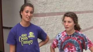 Columbus Running Company Spotlight - Penny and Emily