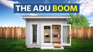 Can ADUs Solve the Housing Crisis?
