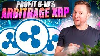 Crypto Arbitrage | My New Guide | How Works Arbitrage Today? | XRP Arbitrage | Profit +10%