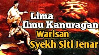 Lima Ajian Ilmu Kanuragan Yang Terkenal Warisan Syekh Siti Jenar | Kisah Tanah Jawa | OMAH LAWAS