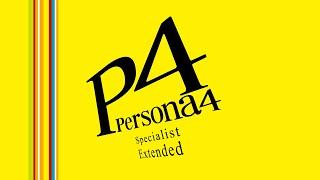 Specialist - Persona 4 OST [Extended]