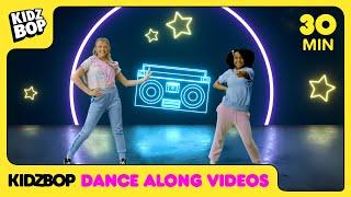 30 Minutes of your Favorite KIDZ BOP Dance Along Videos! Featuring: Old Town Road and Savage Love!