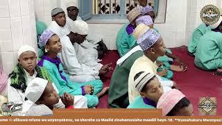 LIVE || MAULID MAKUBWA YA PATE MSIKITI WA PWANI || 2 RABIU THANY || 6 OCT 2024 || LAMU KENYA