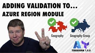 Terraform Module for Azure Regions: Live Data & Dynamic Geography Validation with AzAPI