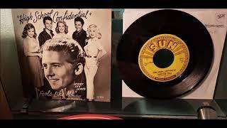 Jerry Lee Lewis - High School Confidential - 1958 Rock N Roll - SUN 296