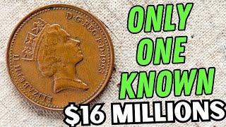DO YOU HAVE THESE TOP 10 ELIZABETH PENNIES THAT COULD MAKE YOU MILLIONAIRE PENNIES WORTH MONEY!