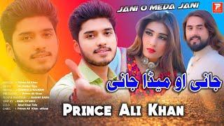 Jani O Meda Jani | Prince Ali Khan | Official Music Video | Punjabi | 2024 Prince Ali Khan Official