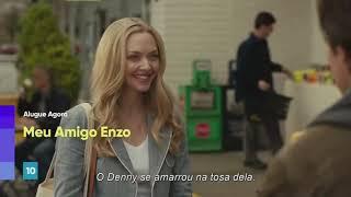 Chamada | Meu Amigo Enzo | Telecine Fun