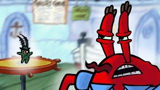 PLANKTON, KRABS (Spongebob Animation)