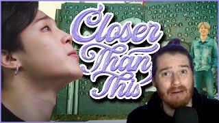 JIMIN: Closer Than This | MV Reaction [a gift for army ]