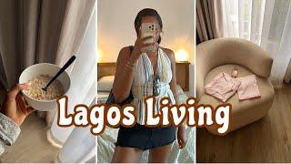 LagosLiving #120 | HORRIBLE EXPERIENCE WITH A SUBSCRIBER +  pyjama party + Sunday brunch & more!