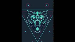 Tech Wolf Animated