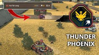 Tanki Online -  Thunder PHOENIX !