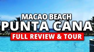 Inside DREAMS Macao Beach Punta Cana Resort FULL Review+ Tour