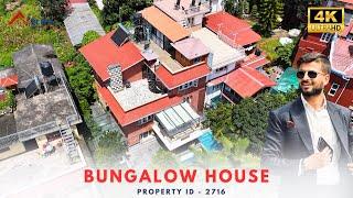 Bungalow House on sale in Budhanilkantha | Budhanilkantha | ID-2716 | Lalpurja Nepal |