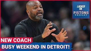 Detroit Pistons Hire J.B. Bickerstaff As Head Coach, Sign Tobias Harris To 52 Million Dollar Deal