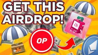 How To Get The Next Optimism OP FREE Crypto Airdrop worth $1,000+