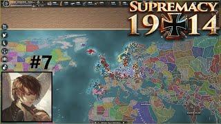 Folge 7: Abbruch? - Community Event - Supremacy 1914