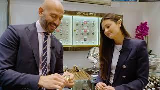 How to style a Rolex With Peony Lim - Part 1