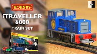 Hornby | iTraveller 6000 Train Set