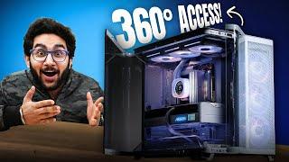 The Most Accessible PC Case Ever!