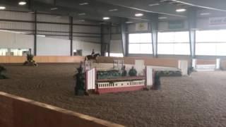 Palgrave Week3, Round two - Gabrielle and Hat Trick