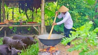 Countryside cooking: Native Pig Recipes | Pork Humba, Mechado and Nilat-an