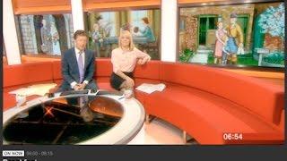 BBC Breakfast: Ethel & Ernest featurette