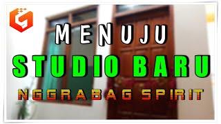 Teaser New Studio - ngGRABAG SPIRIT