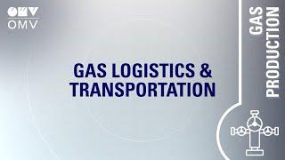 Gas supply in Europe: Gas Logistics & Transport