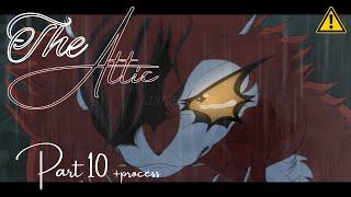 the attic || 10 + process