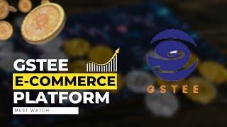 GSTEE The latest online part-time e-commerce platform in 2022 | Easily earn more than $100 Online