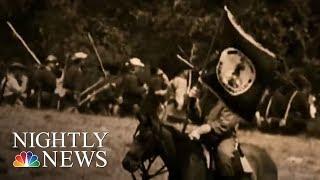 Treasure Hunters And FBI Search For Lost Civil War Gold In Pennsylvania | NBC Nightly News