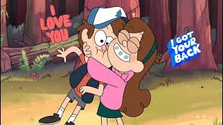 Gravity Falls But Everytime When Mabel Cares About Dipper Bonus 2