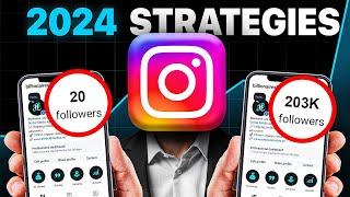 Grow Your Instagram Page : Secret Tips & Strategies