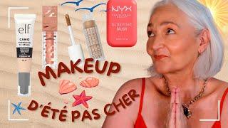 L’ÉTÉ N’EST PAS FINI - Mon super makeup d'été pas cher à faire en septembre !