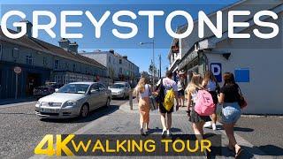 Greystones Co.Wicklow Walking Tour Ireland 4k 2021