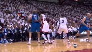 2011 NBA Finals Miami Heat V Dallas Mavericks Game 1