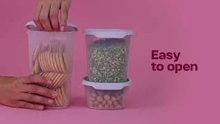 Tupperware® One Touch Fresh Storage Collection