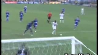 Paulo Henrique Lima ( GANSO ) - The new Zidane ( TEN SHIRT OF BRAZIL ) #2010
