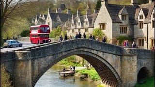A Weekend Adventure! | Exploring Farningham's Historic Charm 4k 2025