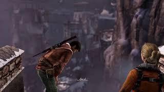 AlphaDemigod Uncharted 2 PS4