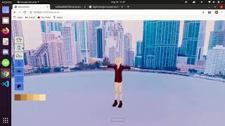 3D Avatar Creator using ThreeJS