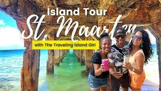 Island Tour of St. Maarten with a Local - Well known local YouTuber takes you on a tour of her home