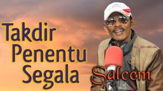 SALEEM - Takdir Penentu Segala | Video Lirik